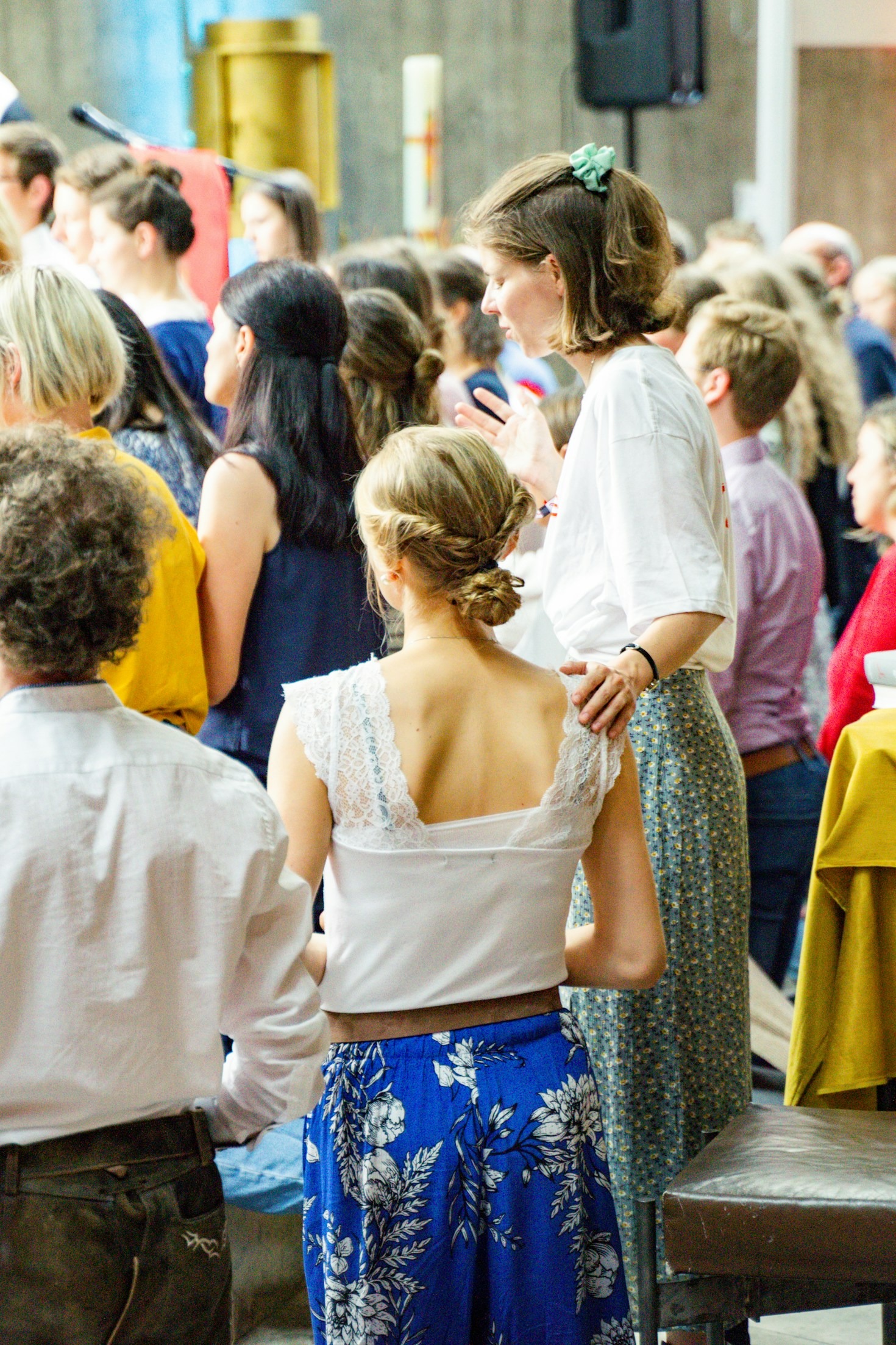 The Role of Community in Spiritual Growth